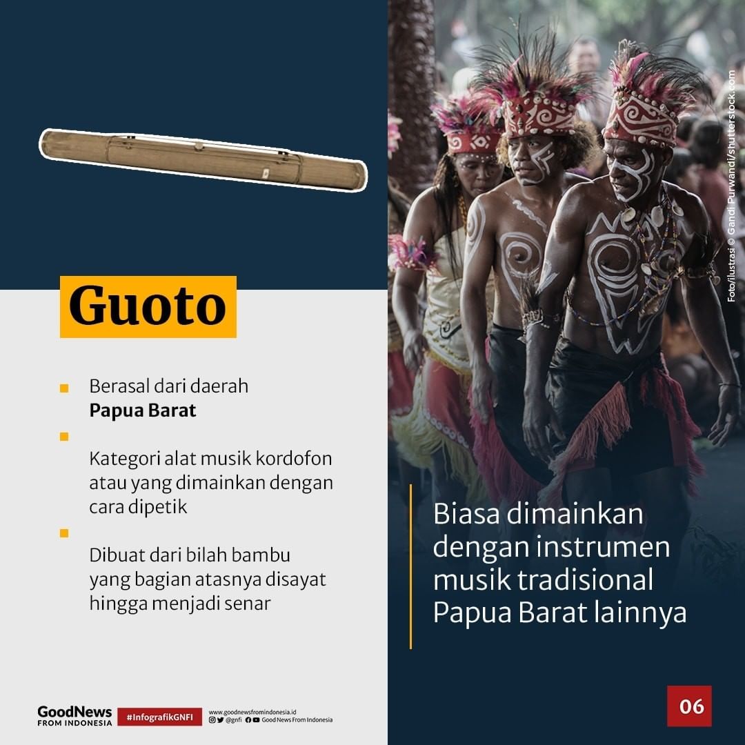 Mengenal 5 Alat Musik Tradisional Indonesia yang Belum Banyak Diketahui