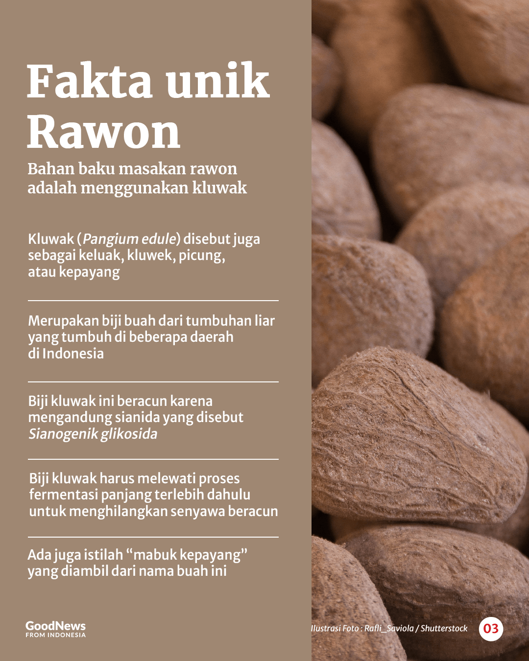 Mengenal Asal-Usul Rawon dan Fakta Unik yang Harus Kamu Tahu