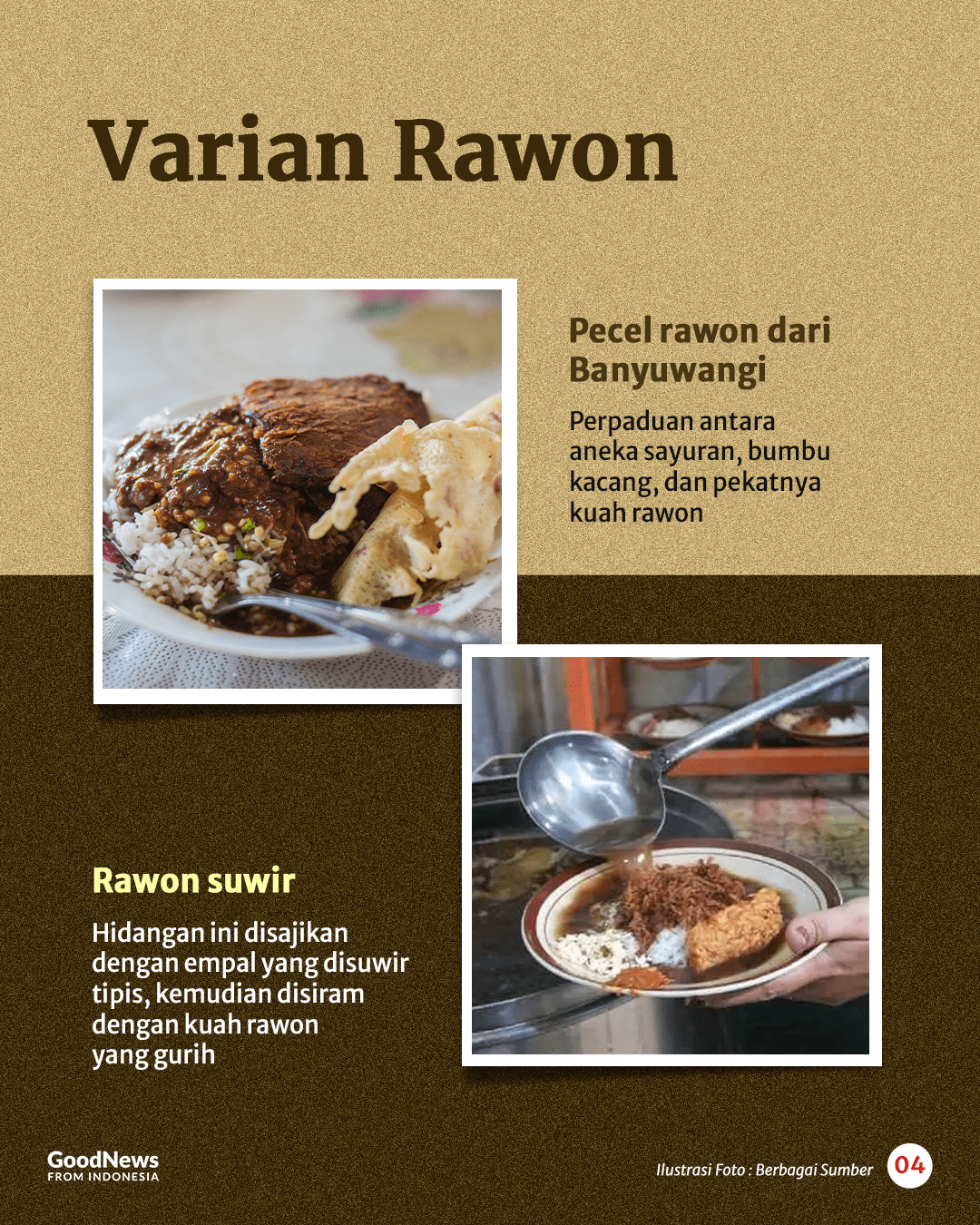 Mengenal Asal-Usul Rawon dan Fakta Unik yang Harus Kamu Tahu