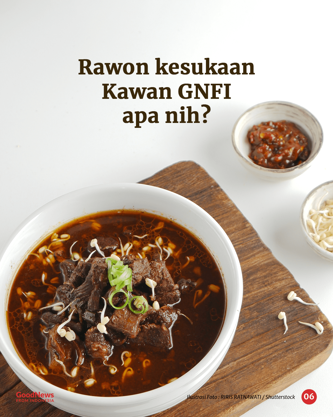 Mengenal Asal-Usul Rawon dan Fakta Unik yang Harus Kamu Tahu