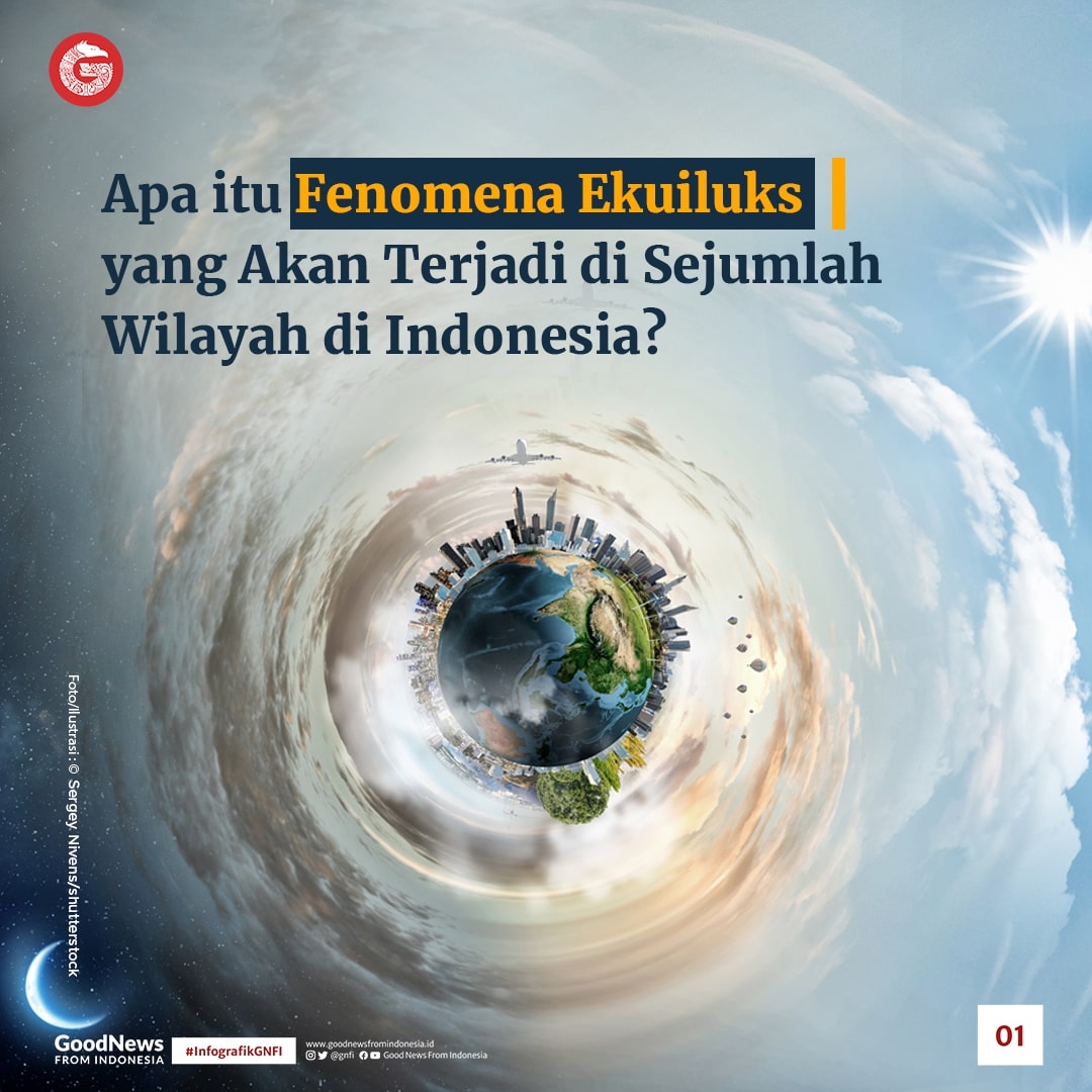 Mengenal Fenomena Ekuiluks yang terjadi di Indonesia