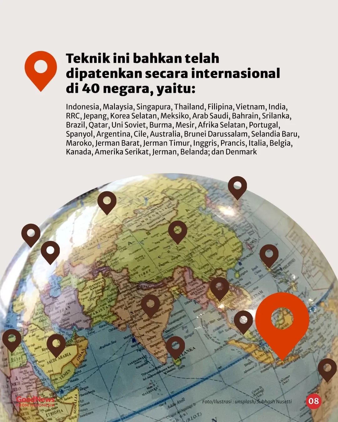 Mengenal Fondasi Cakar Ayam, Konstruksi Asli Indonesia