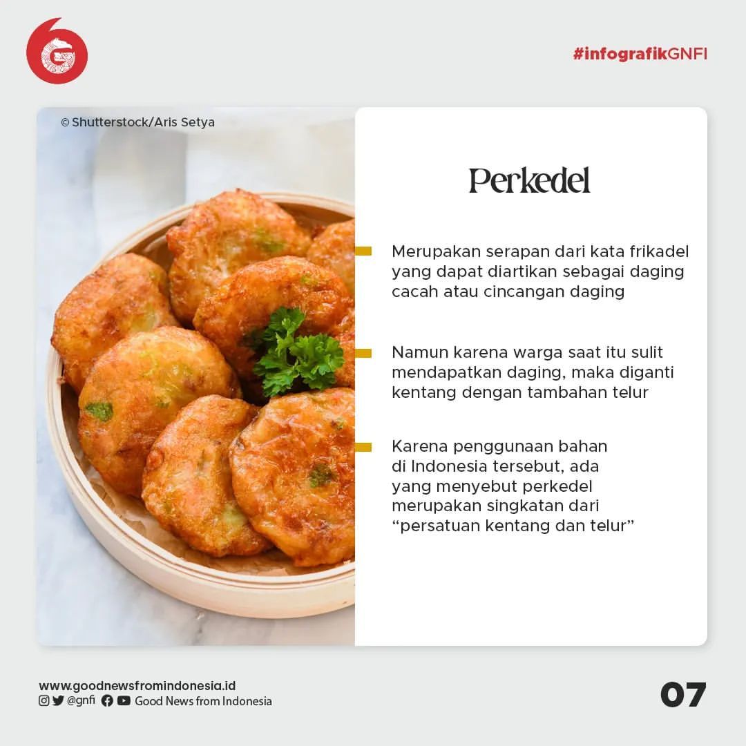 Menggali Makna Penamaan Makanan Khas Indonesia
