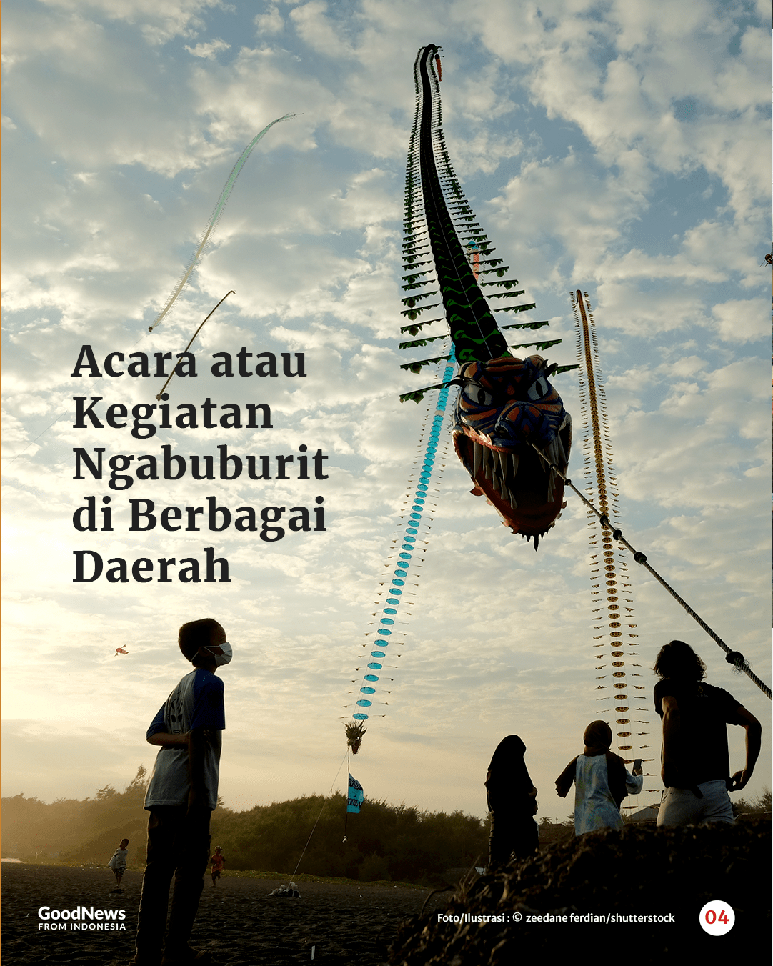 Menghayati Kembali Istilah Ngabuburit
