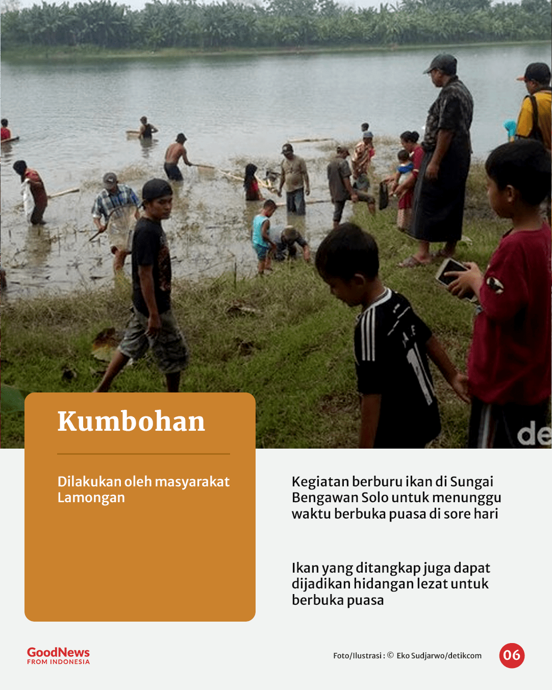 Menghayati Kembali Istilah Ngabuburit