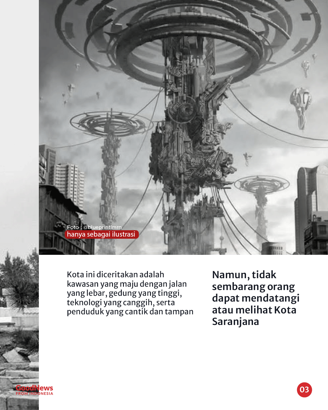 Menguak Misteri Keberadaan Kota Hilang u201cSaranjanau2019