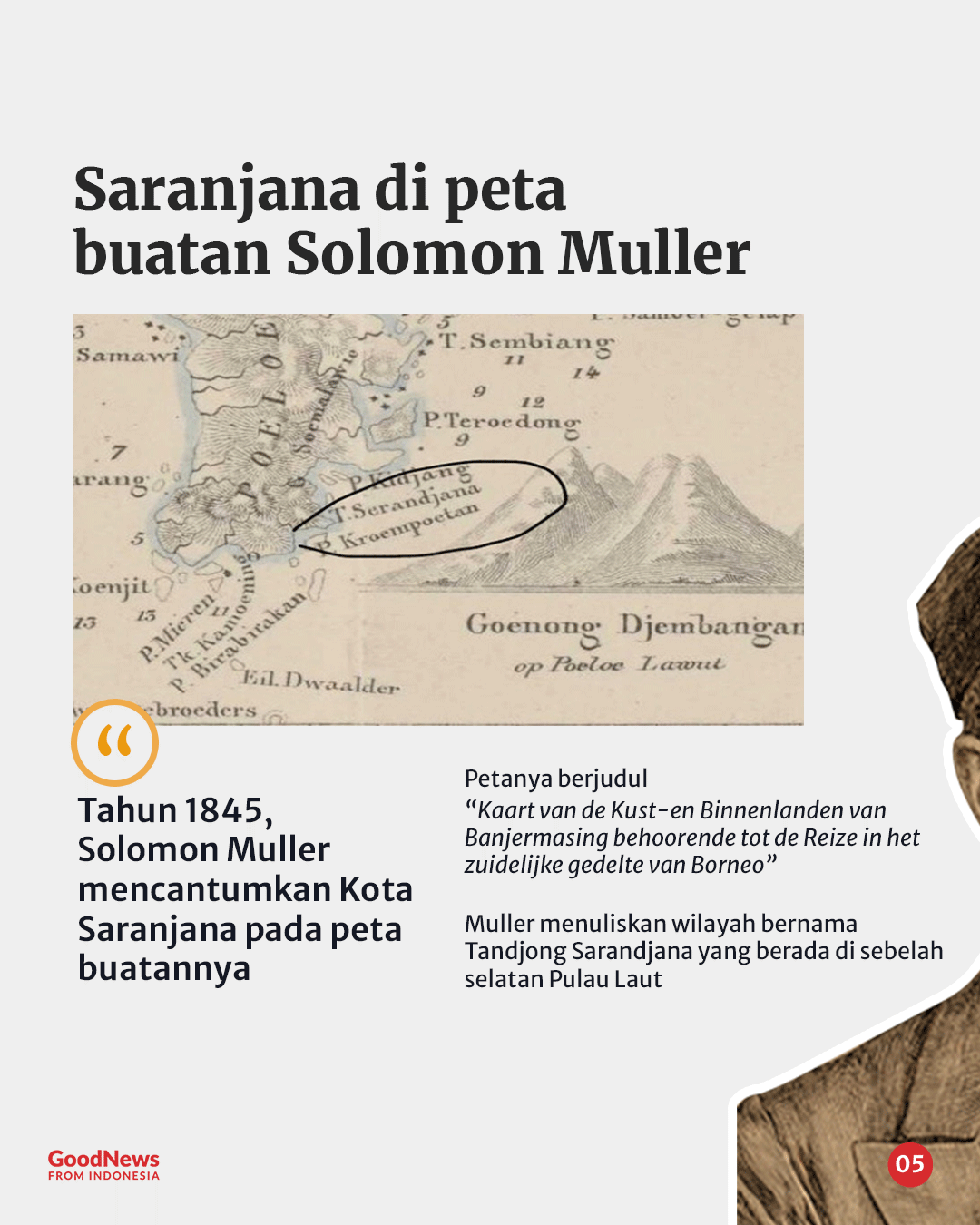 Menguak Misteri Keberadaan Kota Hilang u201cSaranjanau2019