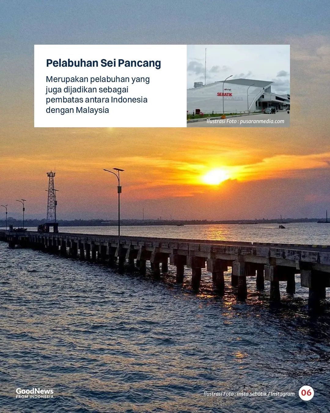 Menjejak Pulau Sebatik, Pengikat Perbatasan Indonesia-Malaysia