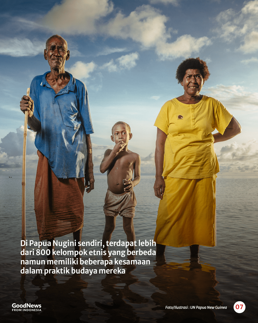 Meskipun Berbatasan dengan Indonesia, Mengapa Papua Nugini Tidak Masuk Asia Tenggara?