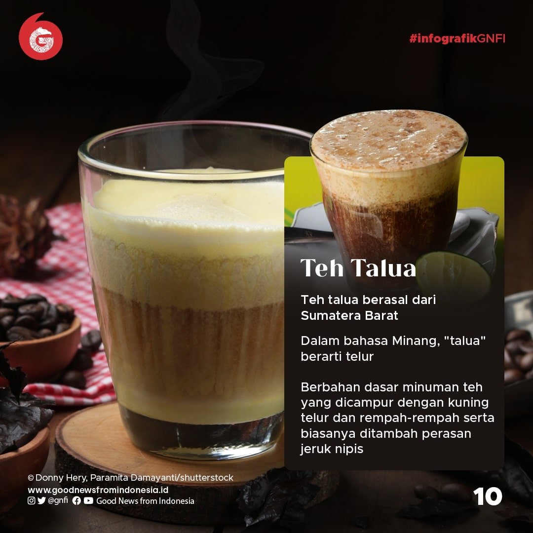 Minuman Hangat Tradisional Indonesia, Pas Dinikmati Saat Musim Hujan