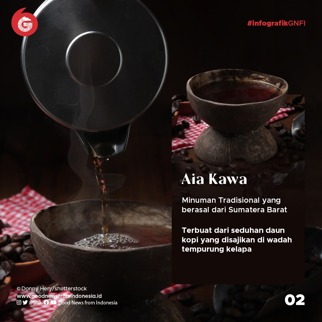 Minuman Hangat Tradisional Indonesia, Pas Dinikmati Saat Musim Hujan