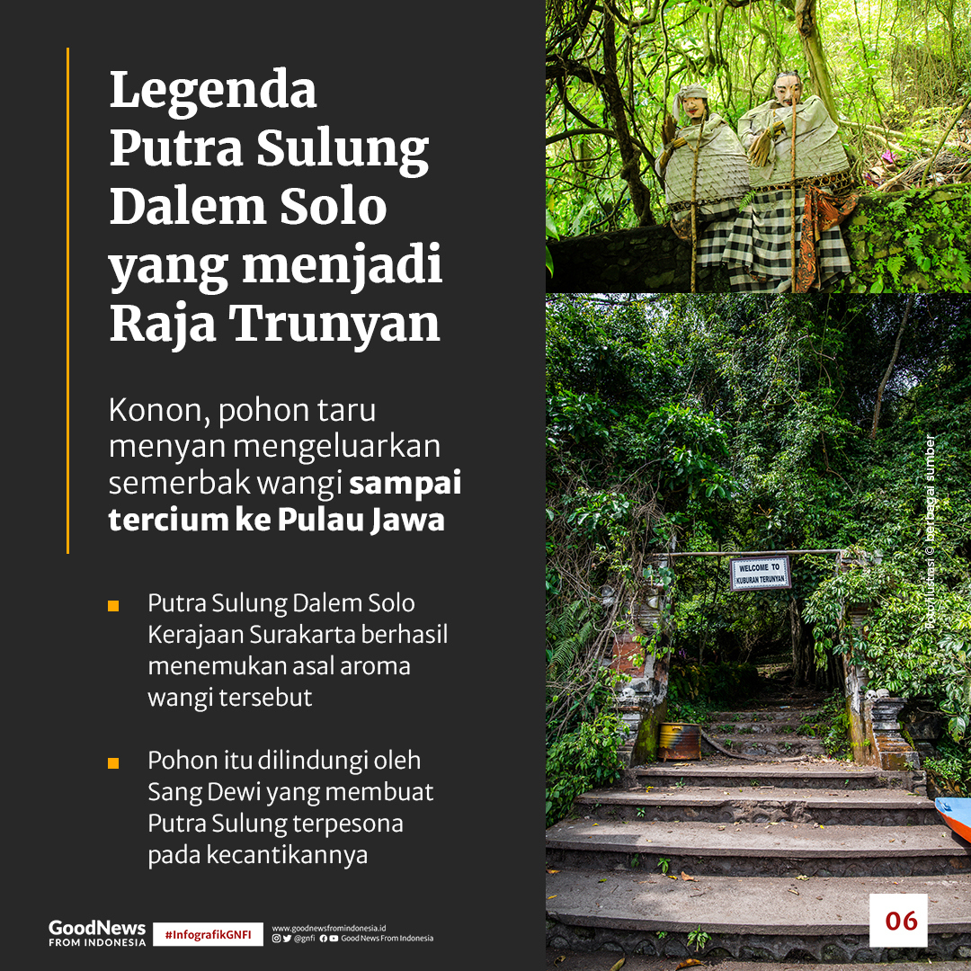 Misteri Pemakaman Trunyan, Kuburan Paling 'Wangi' di Bali