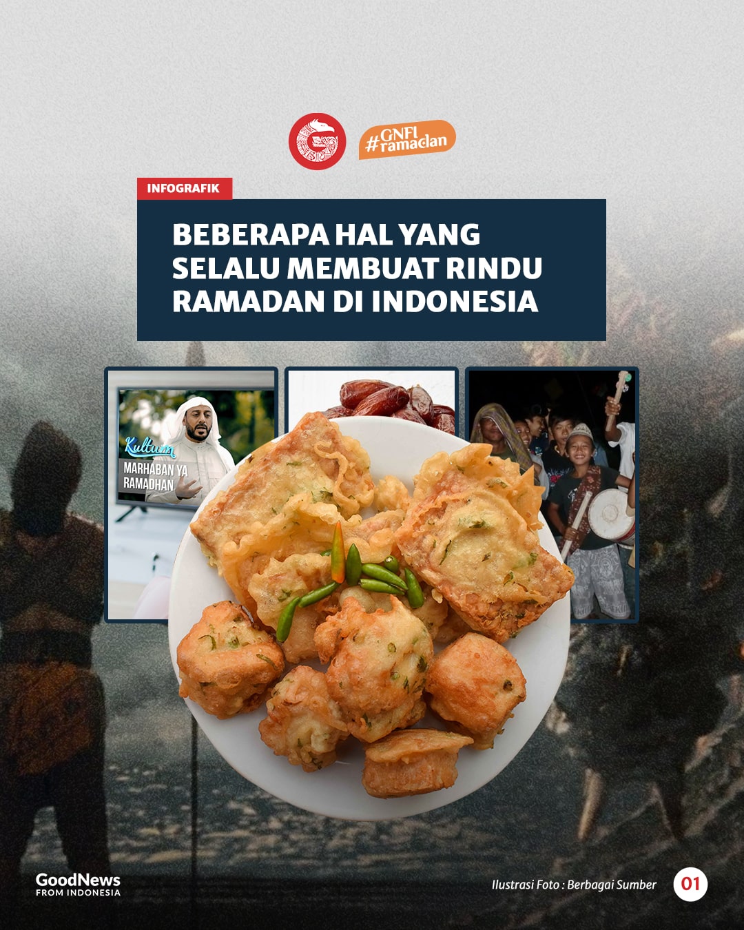 Momen Ramadan yang Paling Dirindukan Setiap Tahunnya