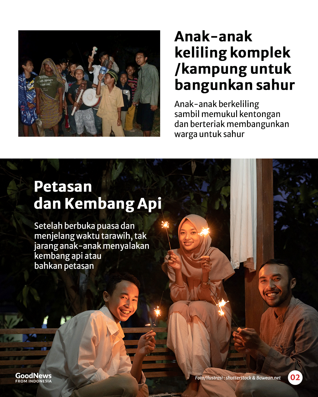 Momen Ramadan yang Paling Dirindukan Setiap Tahunnya