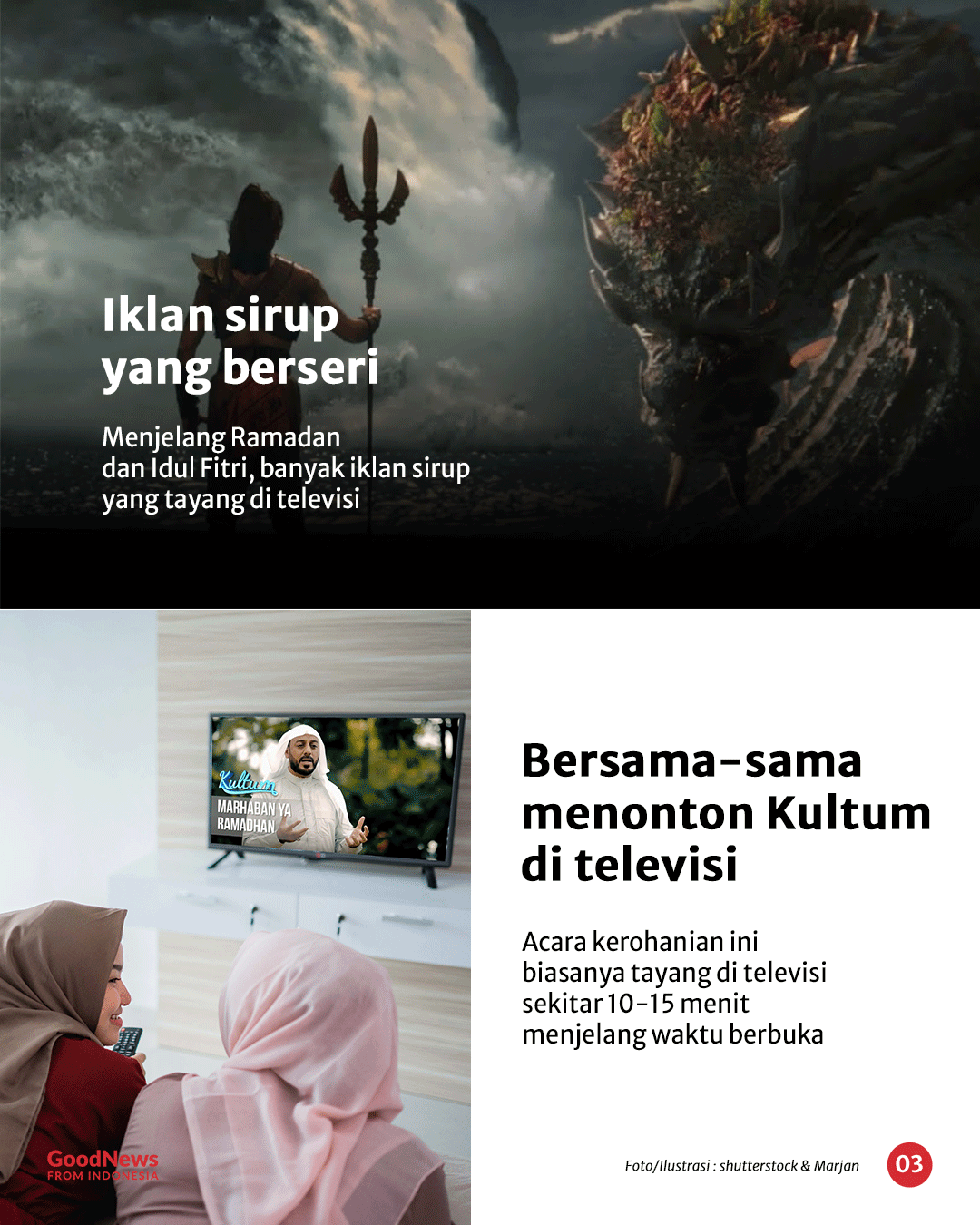 Momen Ramadan yang Paling Dirindukan Setiap Tahunnya