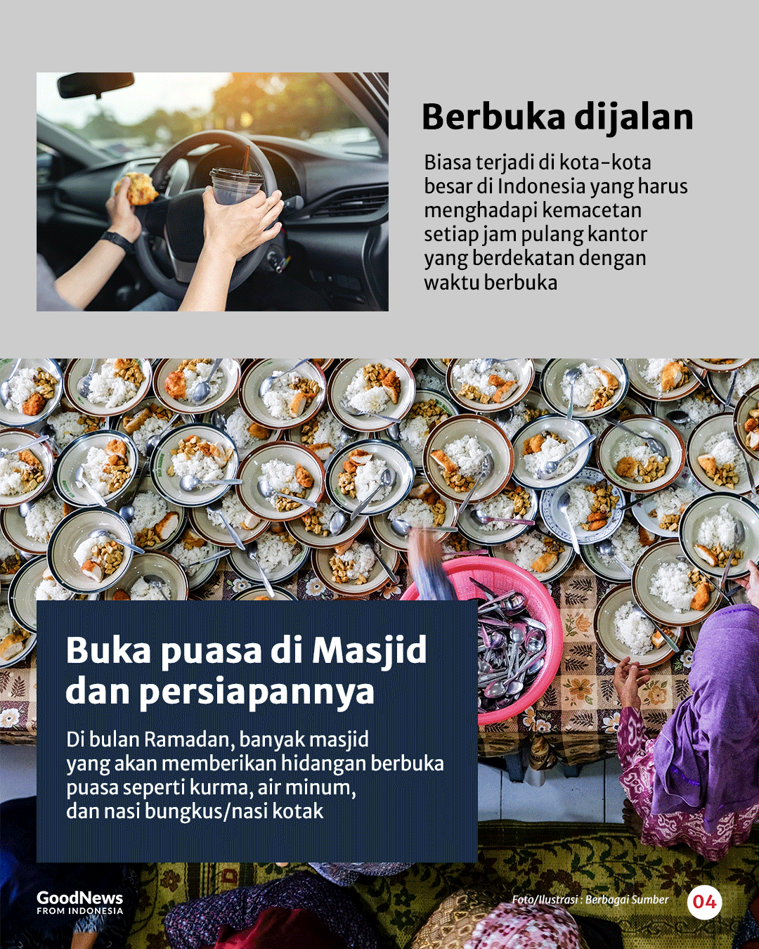 Momen Ramadan yang Paling Dirindukan Setiap Tahunnya