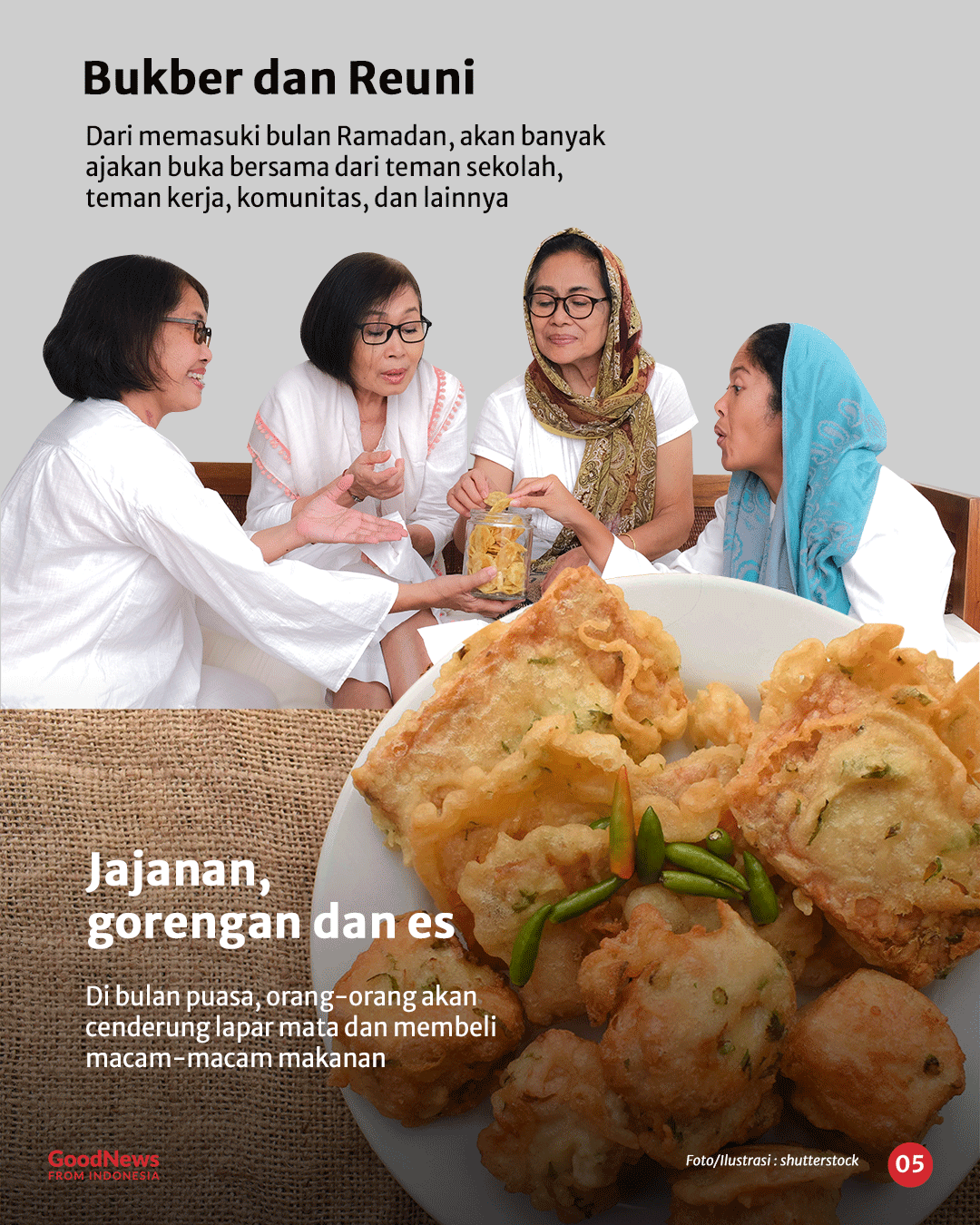 Momen Ramadan yang Paling Dirindukan Setiap Tahunnya