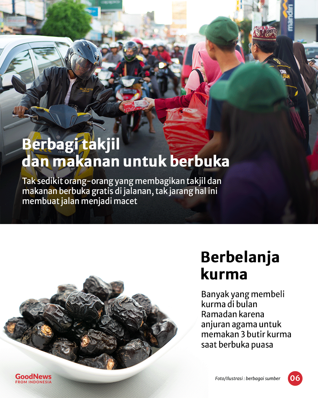 Momen Ramadan yang Paling Dirindukan Setiap Tahunnya