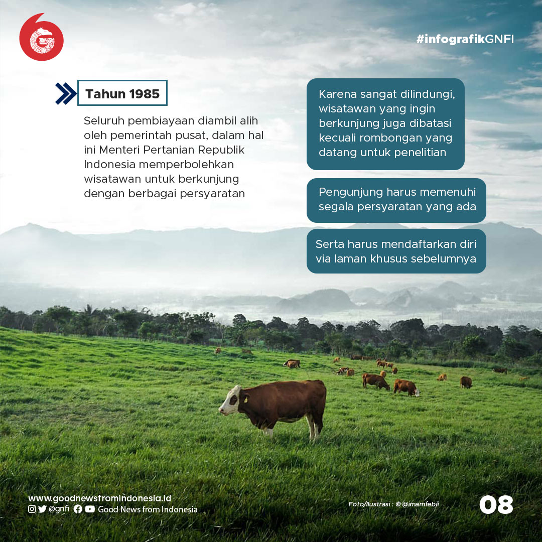 Padang Mangateh, Savana Sejuk yang Pernah Jadi Basis Pertahanan PRRI