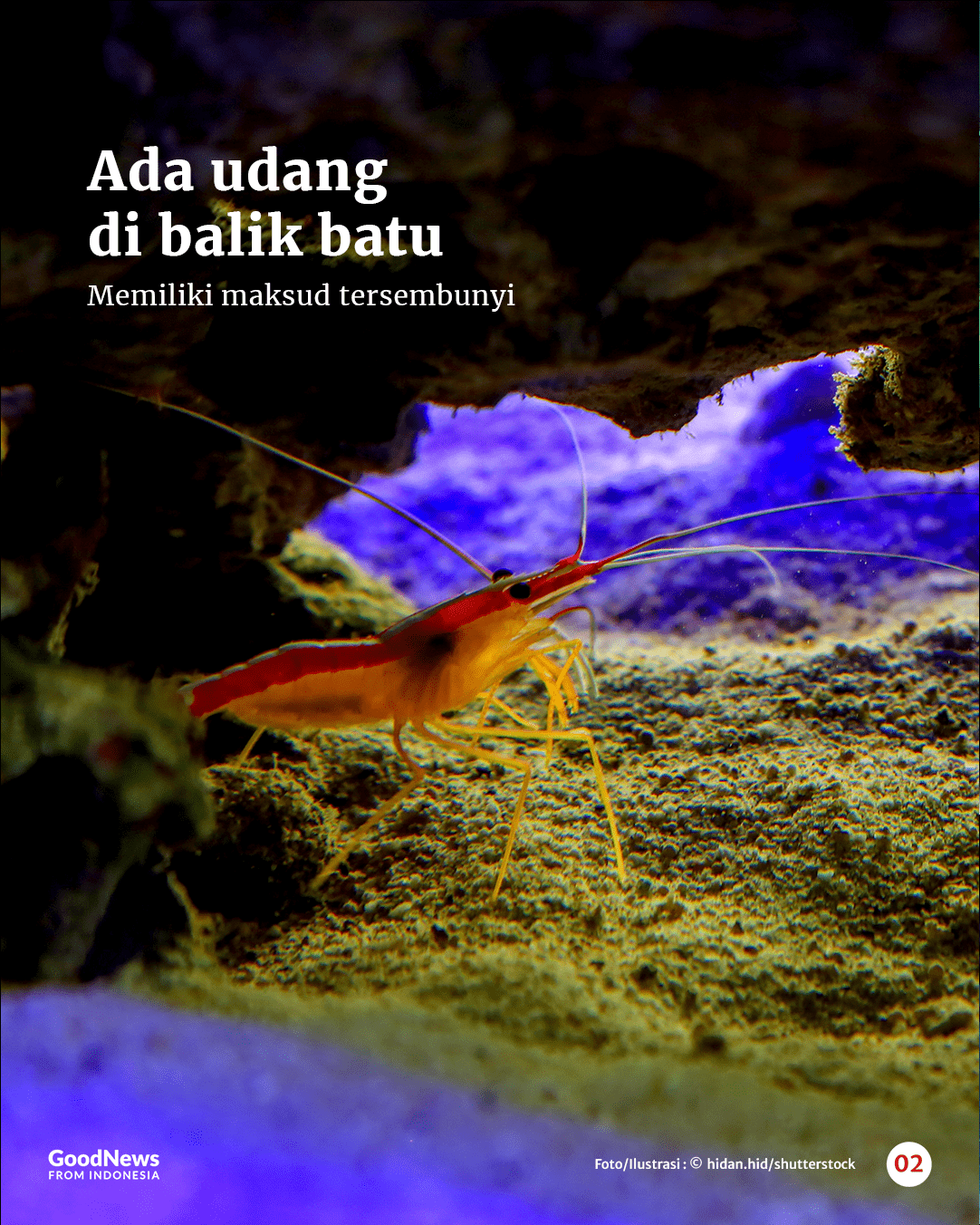 Peribahasa Indonesia Terpopuler dan Artinya (Bagian 1)