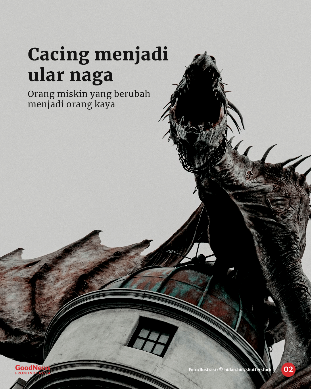 Peribahasa Indonesia Terpopuler dan Artinya (Bagian 3)