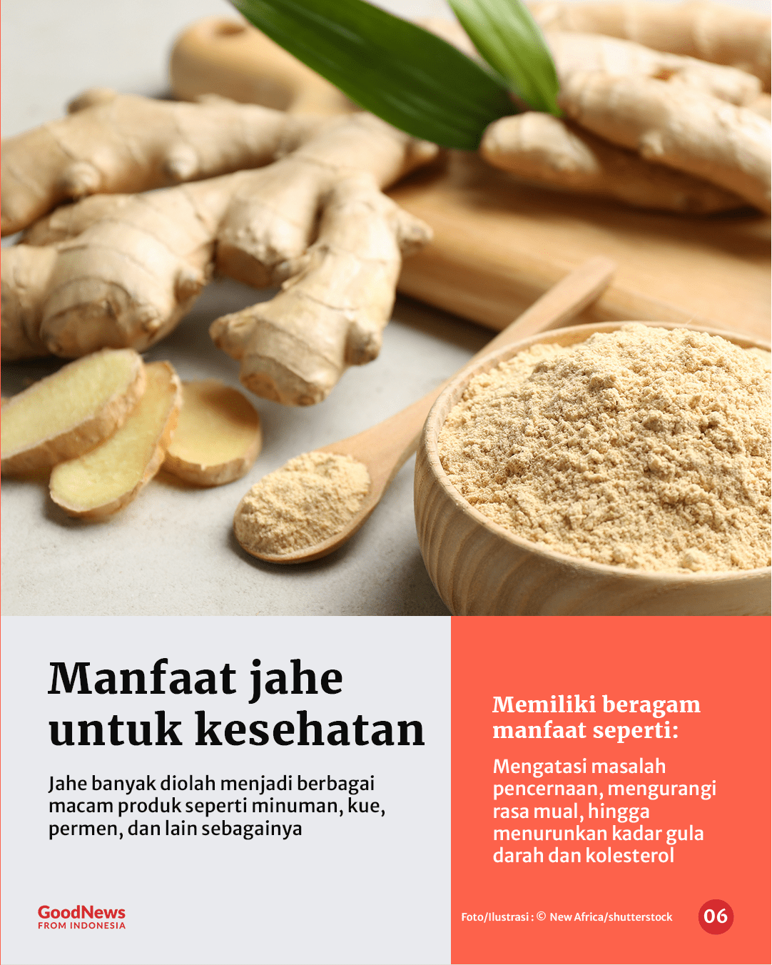 Permen Jahe Jadul SIN A, Si Manis Hangat Asal Jawa Timur yang Mendunia