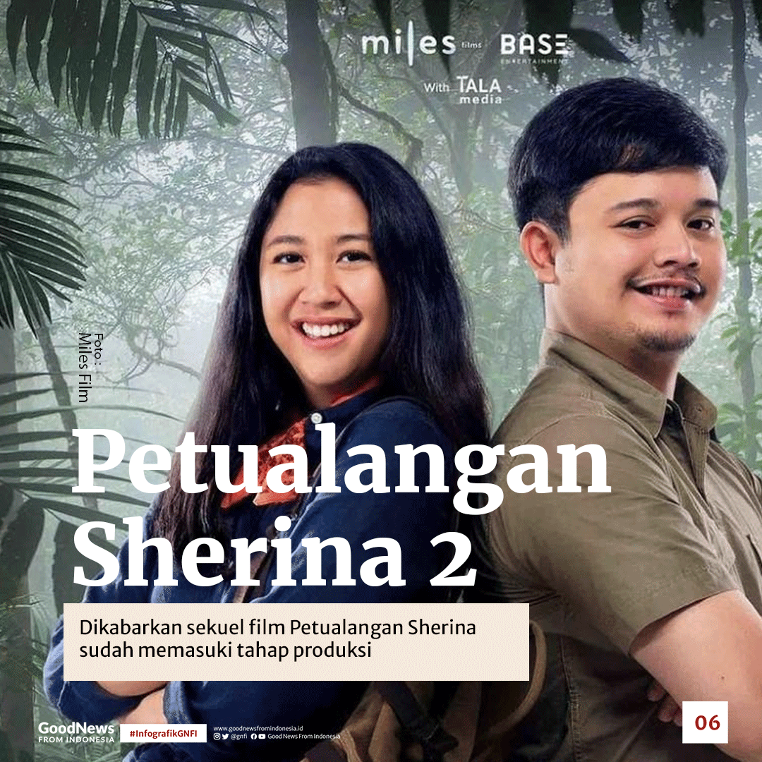 Petualangan Sherina, Film Anak yang Tak Lekang oleh Zaman