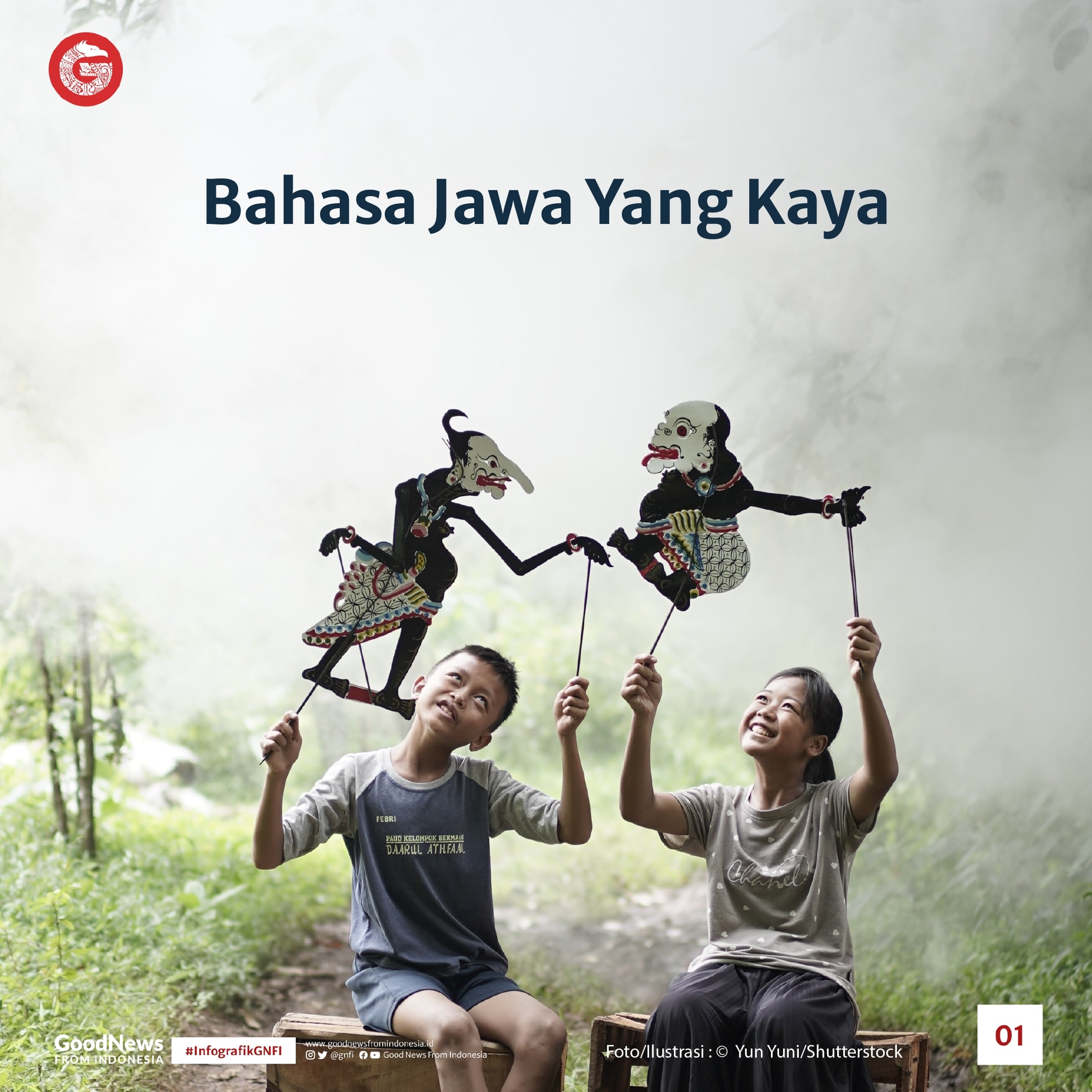 Satu Bukti Kekayaan Kosakata Bahasa Jawa