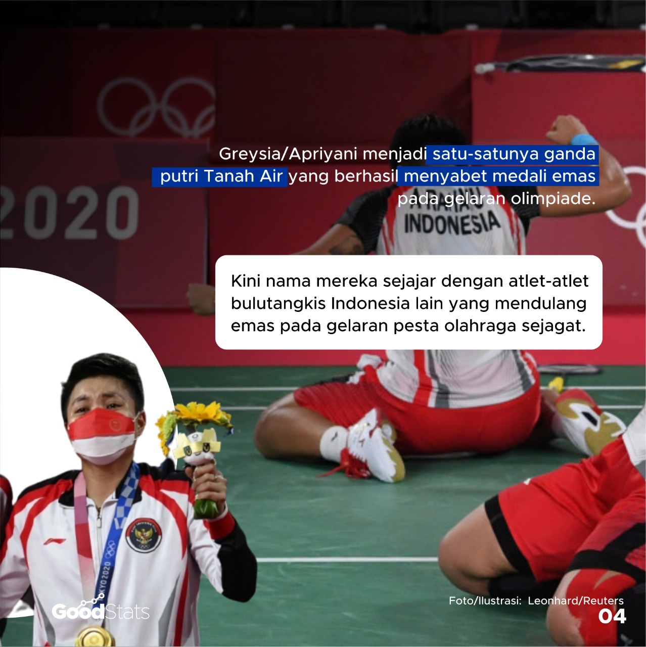 Sejarah Baru Terukir di Tokyo