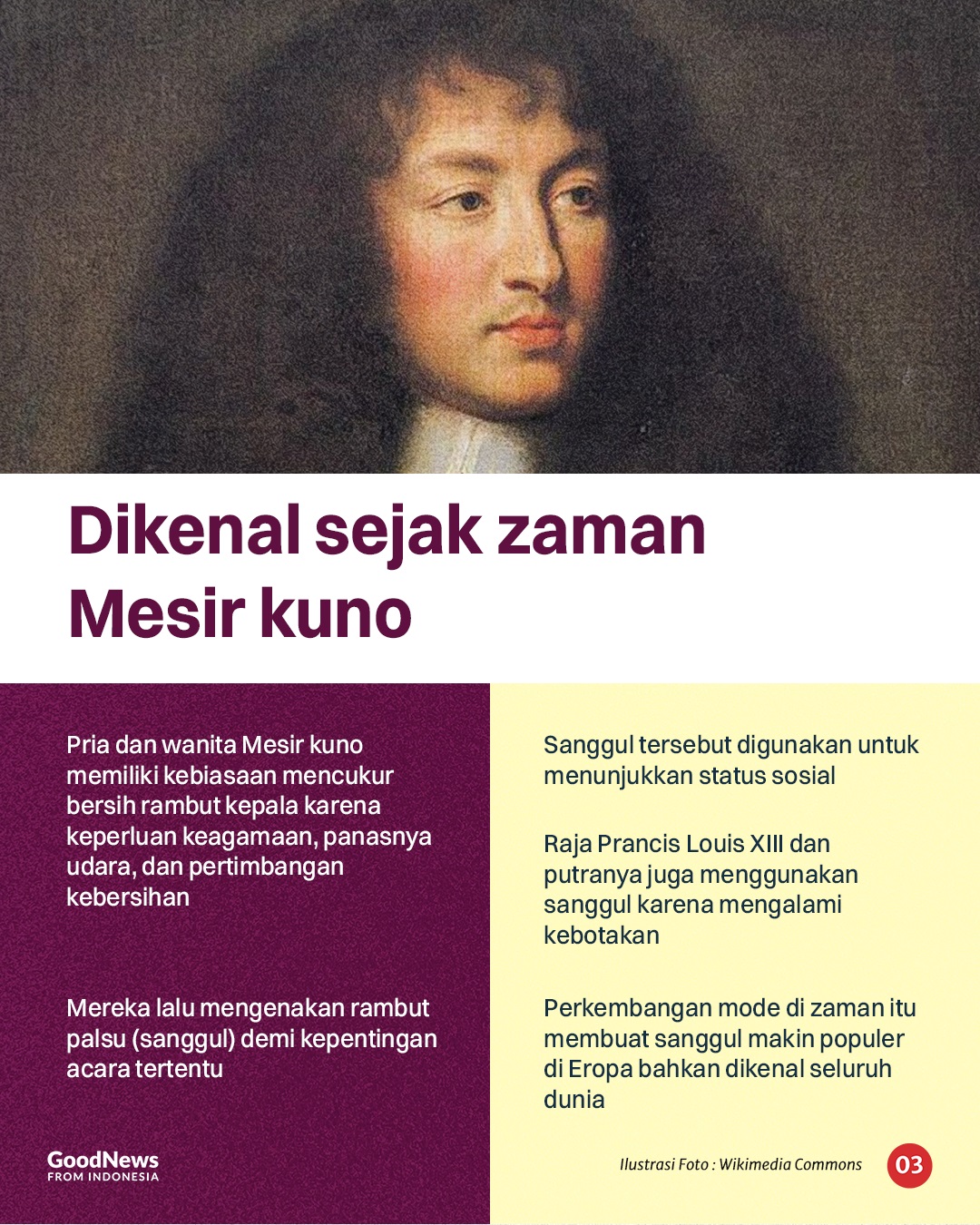 Sejarah di Balik Keindahan Sanggul Nusantara
