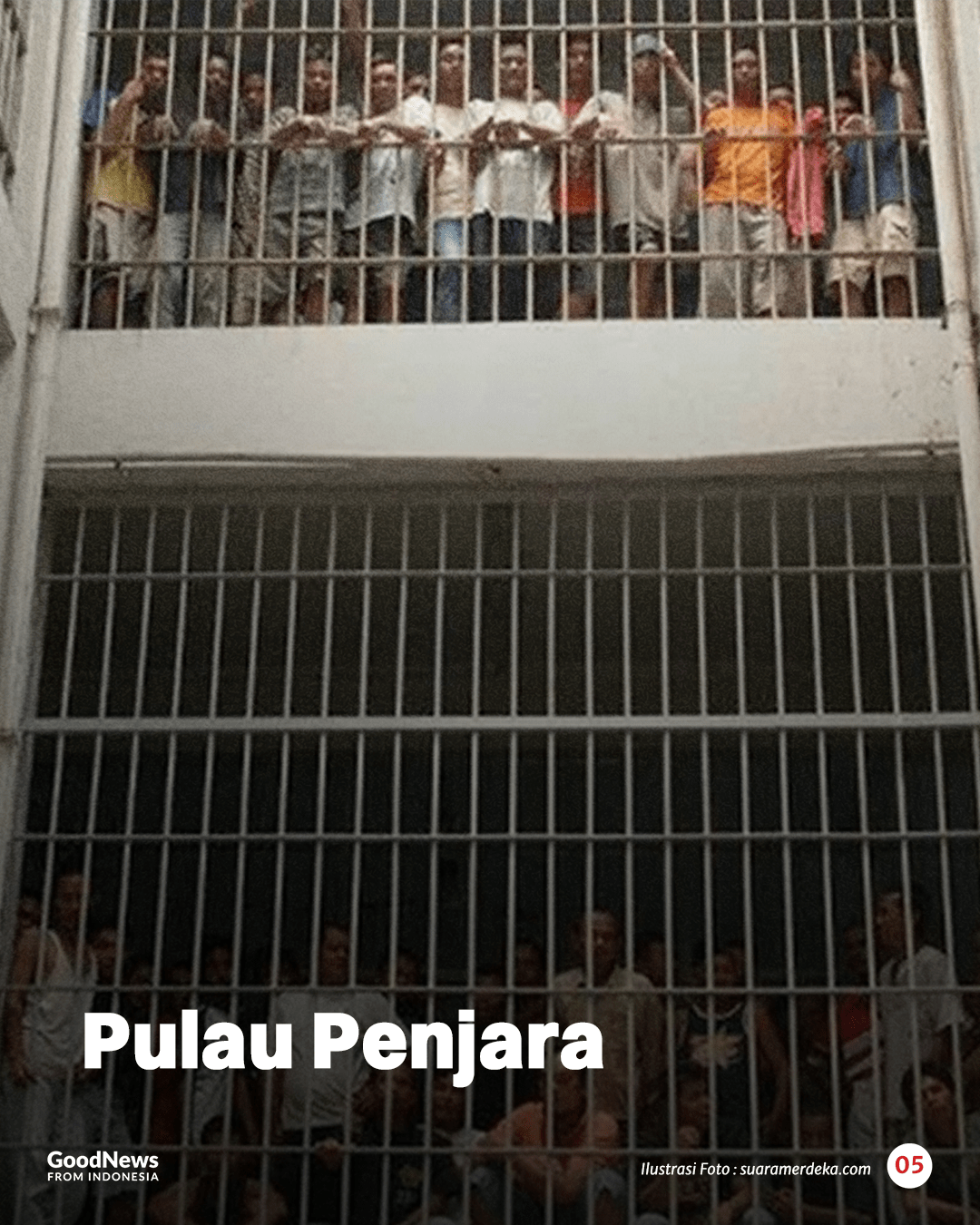 Sejarah Nusakambangan Hingga Disebut u201cPulaunya Narapidana"