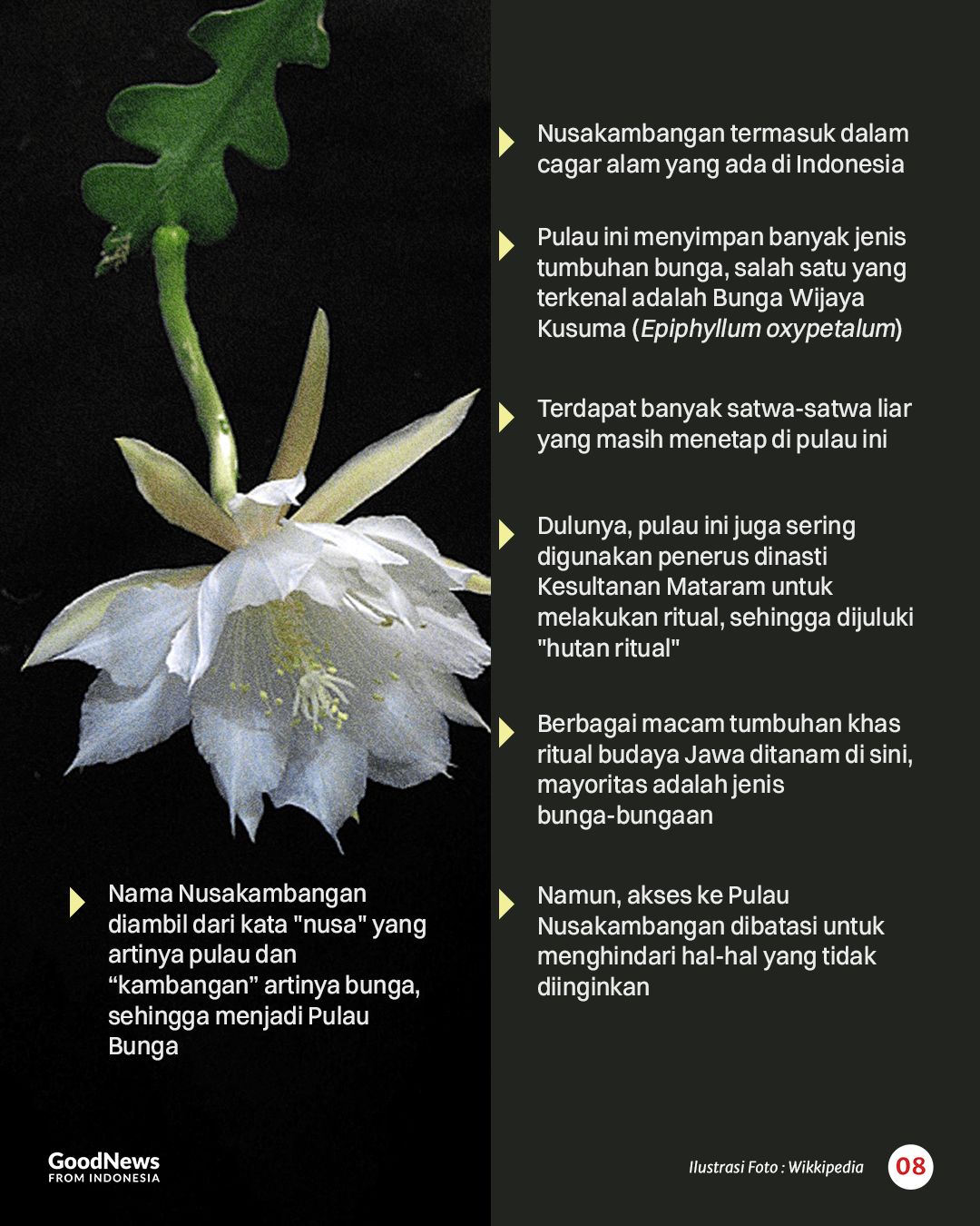 Sejarah Nusakambangan Hingga Disebut u201cPulaunya Narapidana"