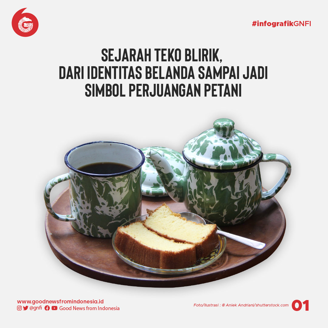 Sejarah Teko Blirik, Simbol Perjuangan Petani di Masa Kolonial