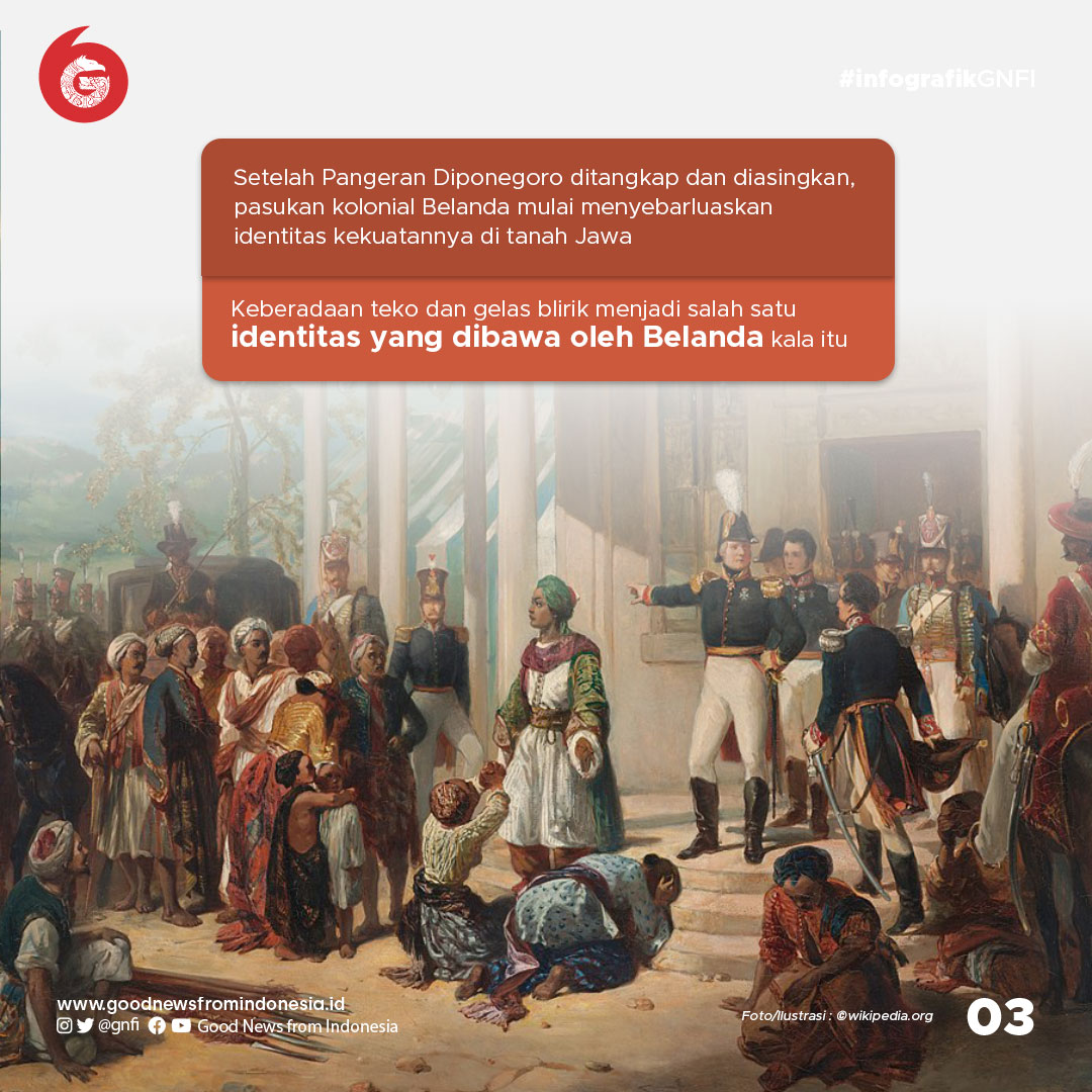 Sejarah Teko Blirik, Simbol Perjuangan Petani di Masa Kolonial