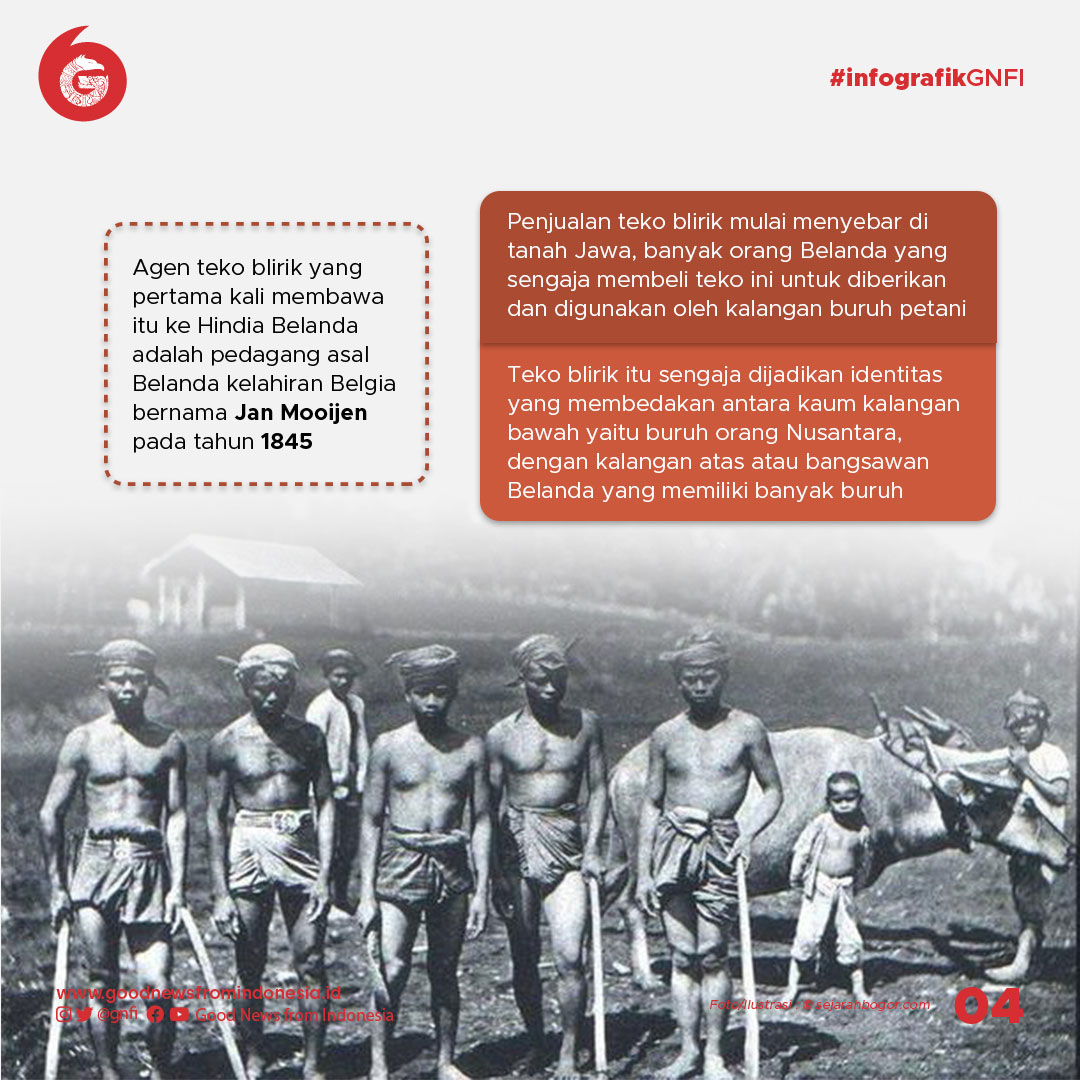 Sejarah Teko Blirik, Simbol Perjuangan Petani di Masa Kolonial