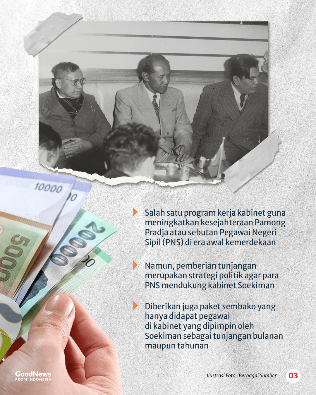 Sejarah THR, Berawal dari Strategi Politik Hingga Protes Buruh