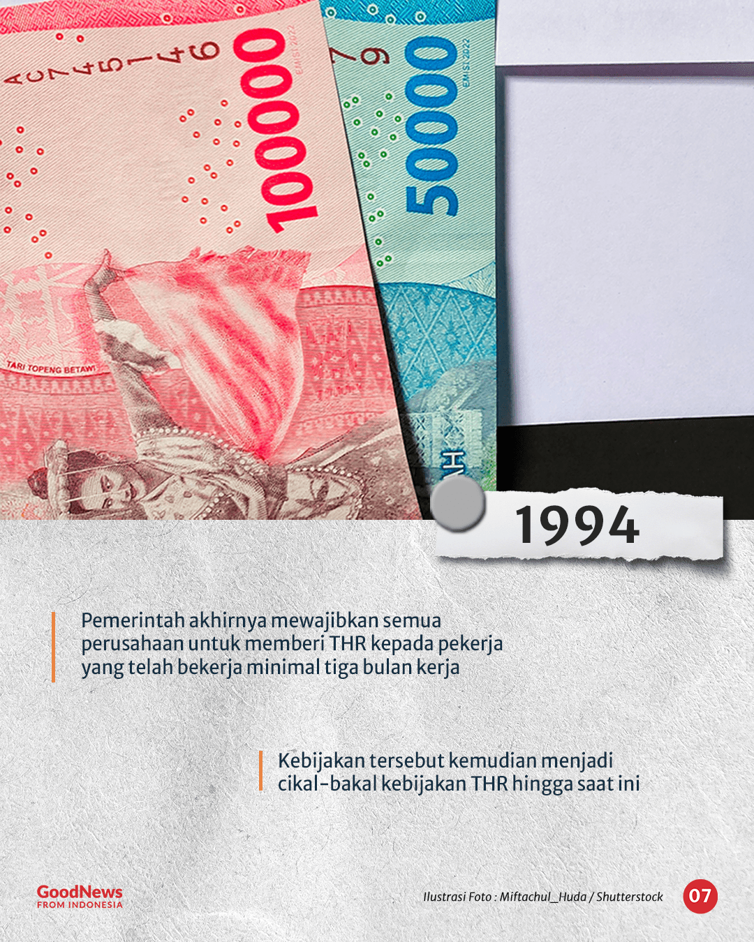Sejarah THR, Berawal dari Strategi Politik Hingga Protes Buruh