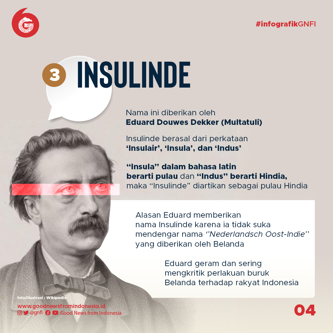 Selain Nusantara, Indonesia Ternyata Punya 5 Nama yang Populer di Dunia