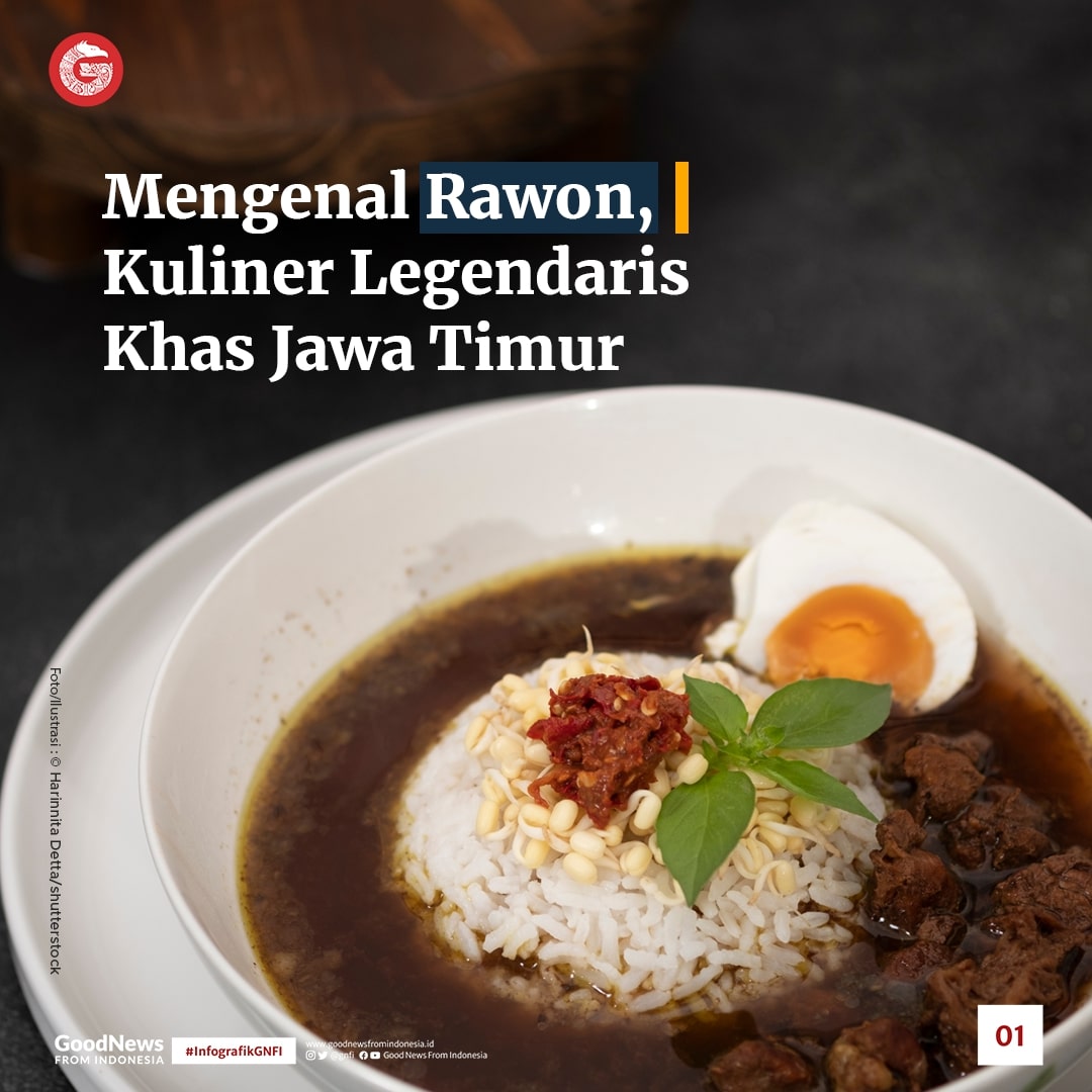 Serba-Serbi Rawon, Kuliner Khas Jawa Timur