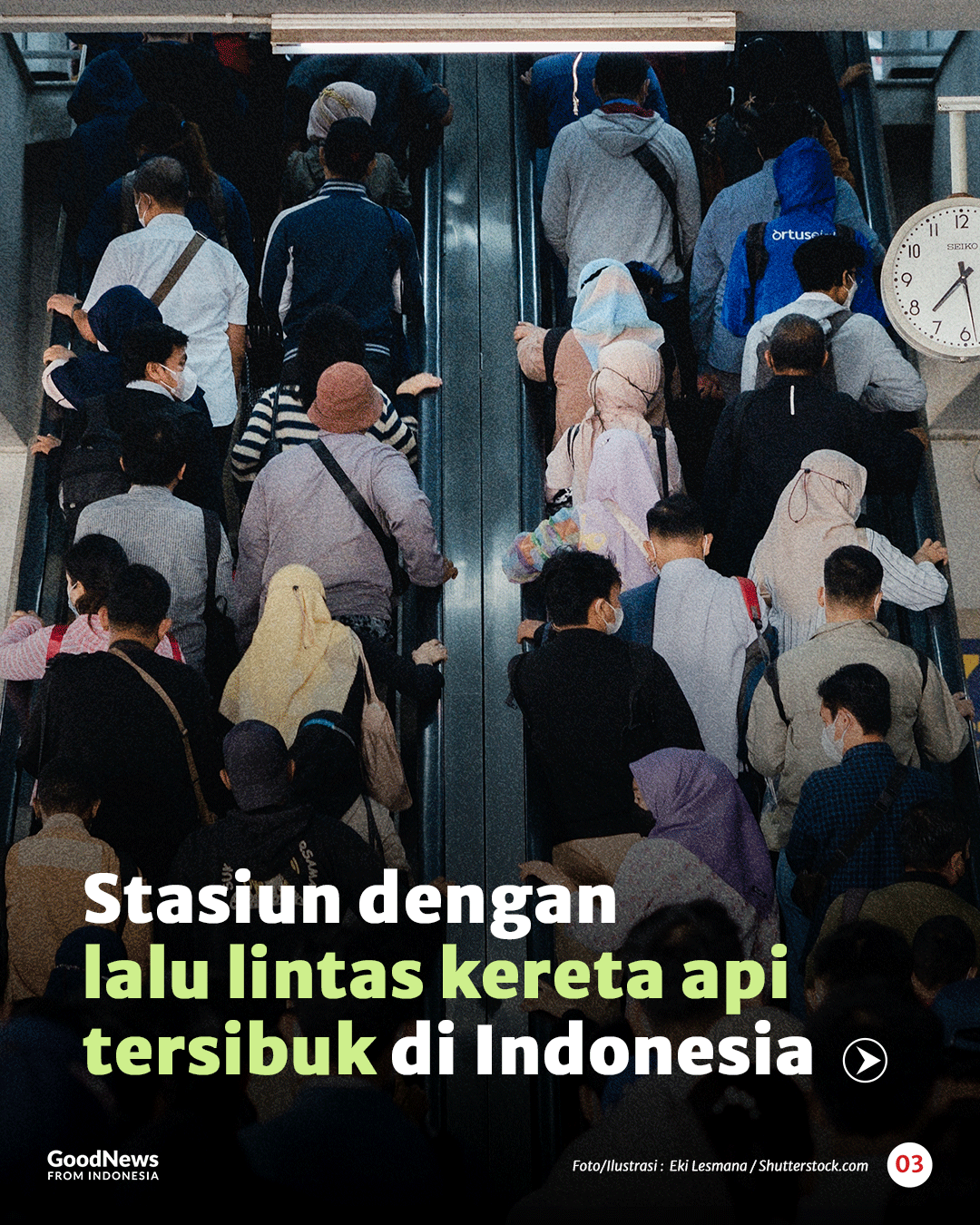 Stasiun Manggarai, Bernilai Historis Hingga Menjadi Stasiun Tersibuk di Indonesia