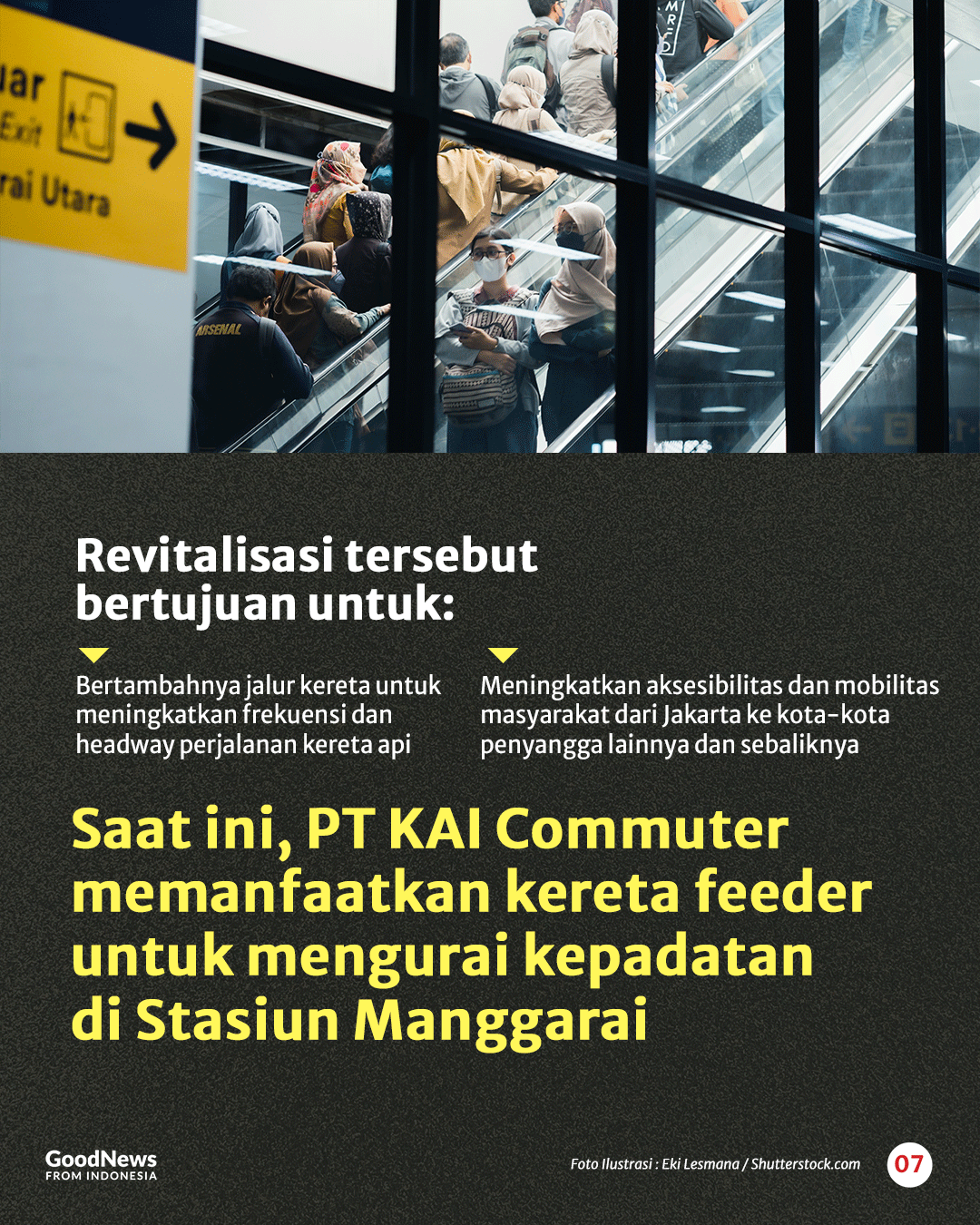 Stasiun Manggarai, Bernilai Historis Hingga Menjadi Stasiun Tersibuk di Indonesia