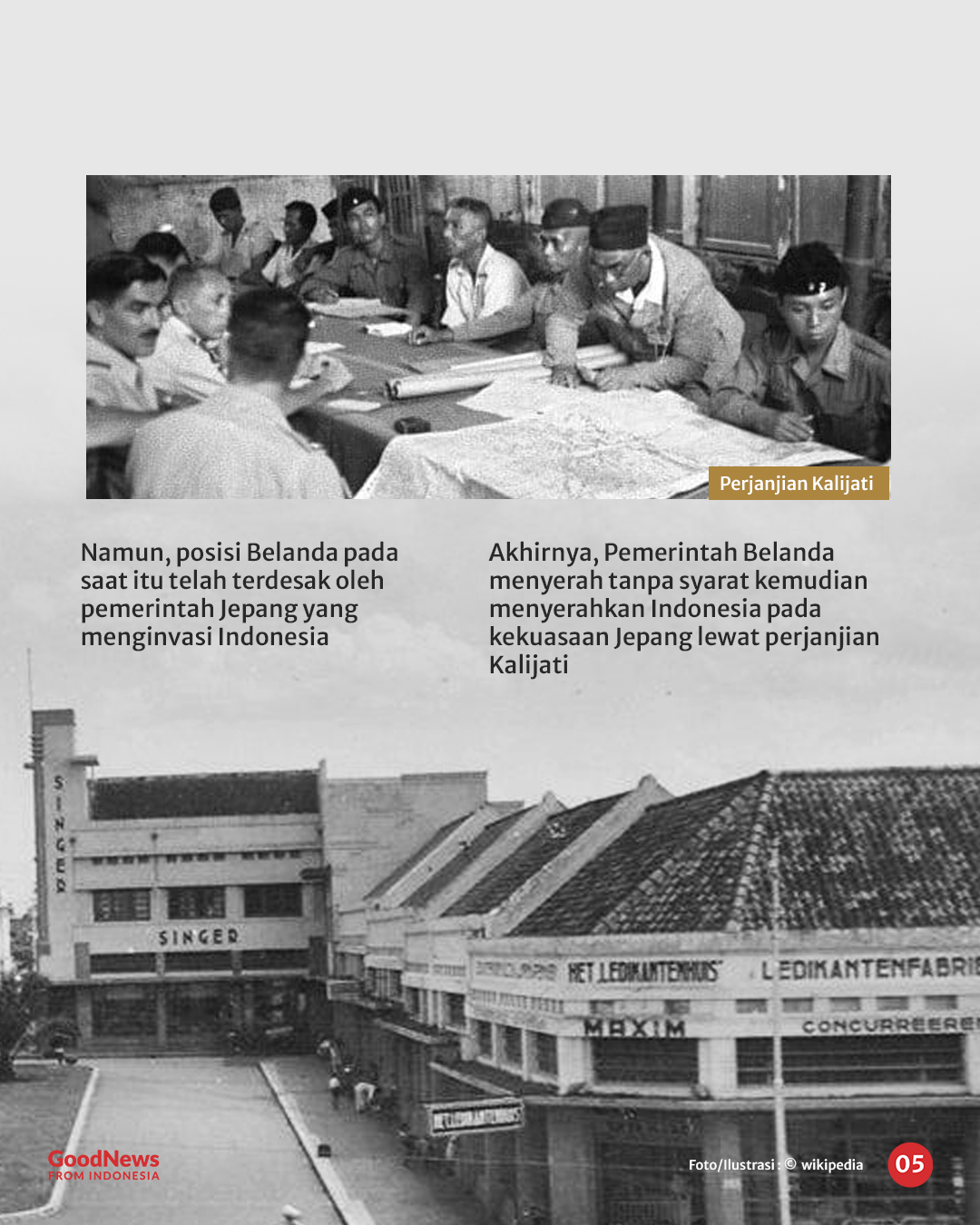 Tahukah Kamu, Ternyata Bandung Pernah Jadi Ibukota Hindia Belanda
