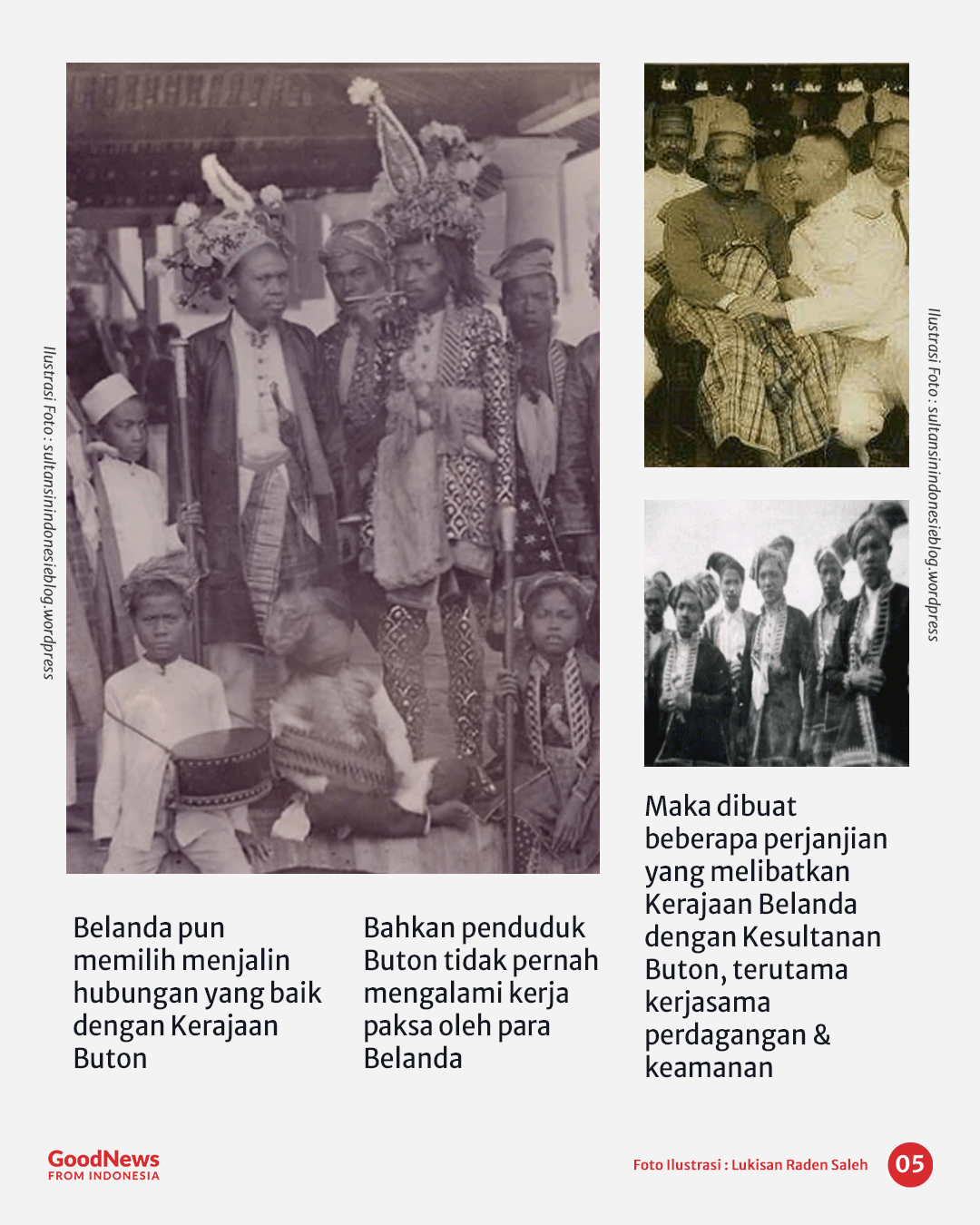 Ternyata Buton jadi Wilayah Indonesia yang Tidak Pernah Dijajah Belanda