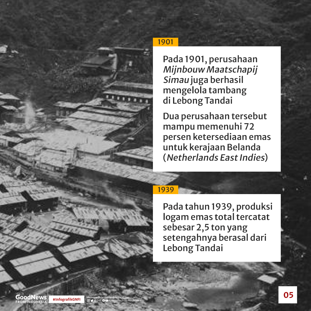Uniknya Lebong Tandai, Desa Kecil di Bengkulu yang Jadi Rebutan Banyak Negara