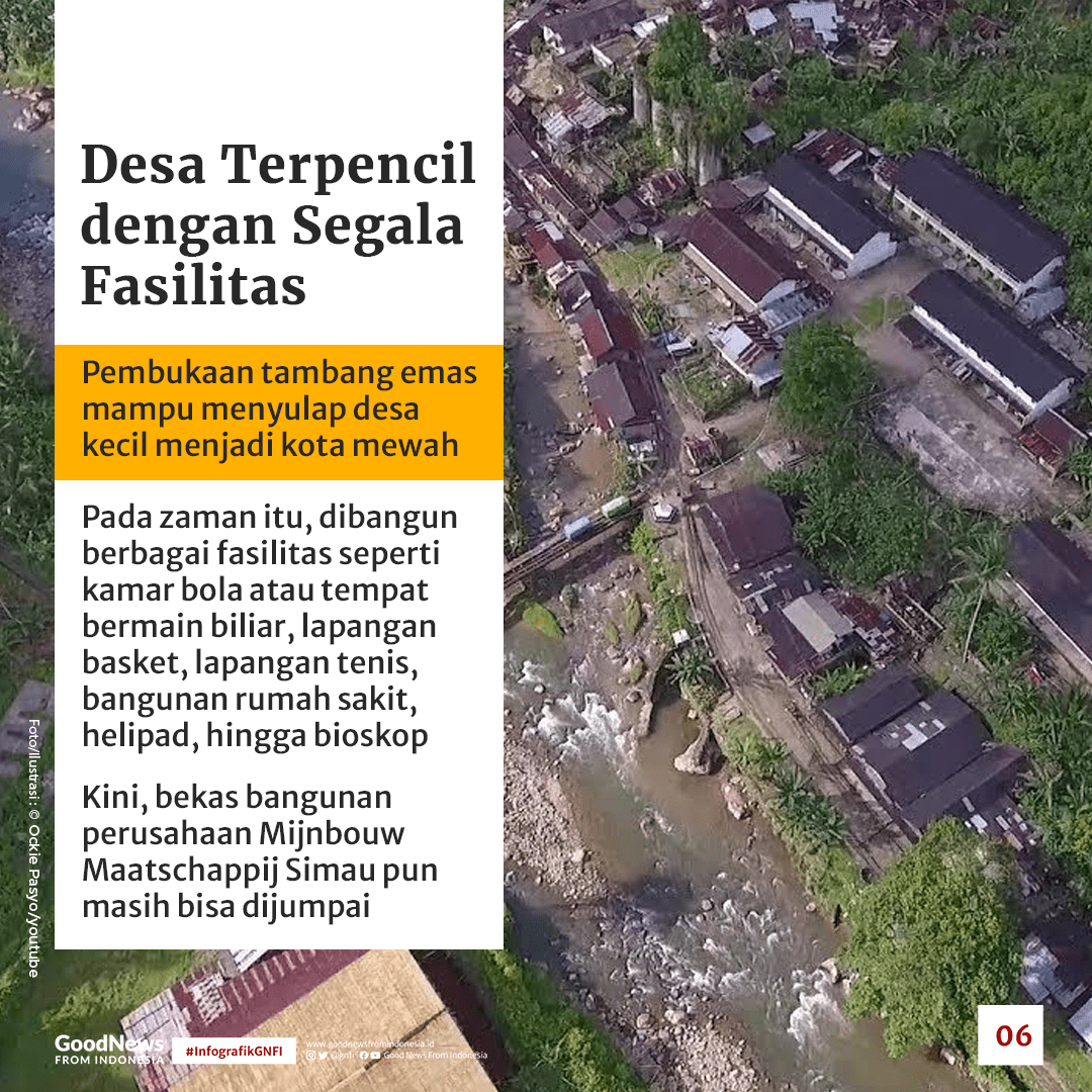 Uniknya Lebong Tandai, Desa Kecil di Bengkulu yang Jadi Rebutan Banyak Negara