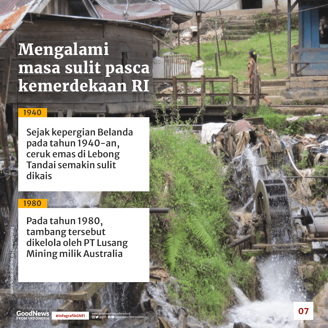 Uniknya Lebong Tandai, Desa Kecil di Bengkulu yang Jadi Rebutan Banyak Negara