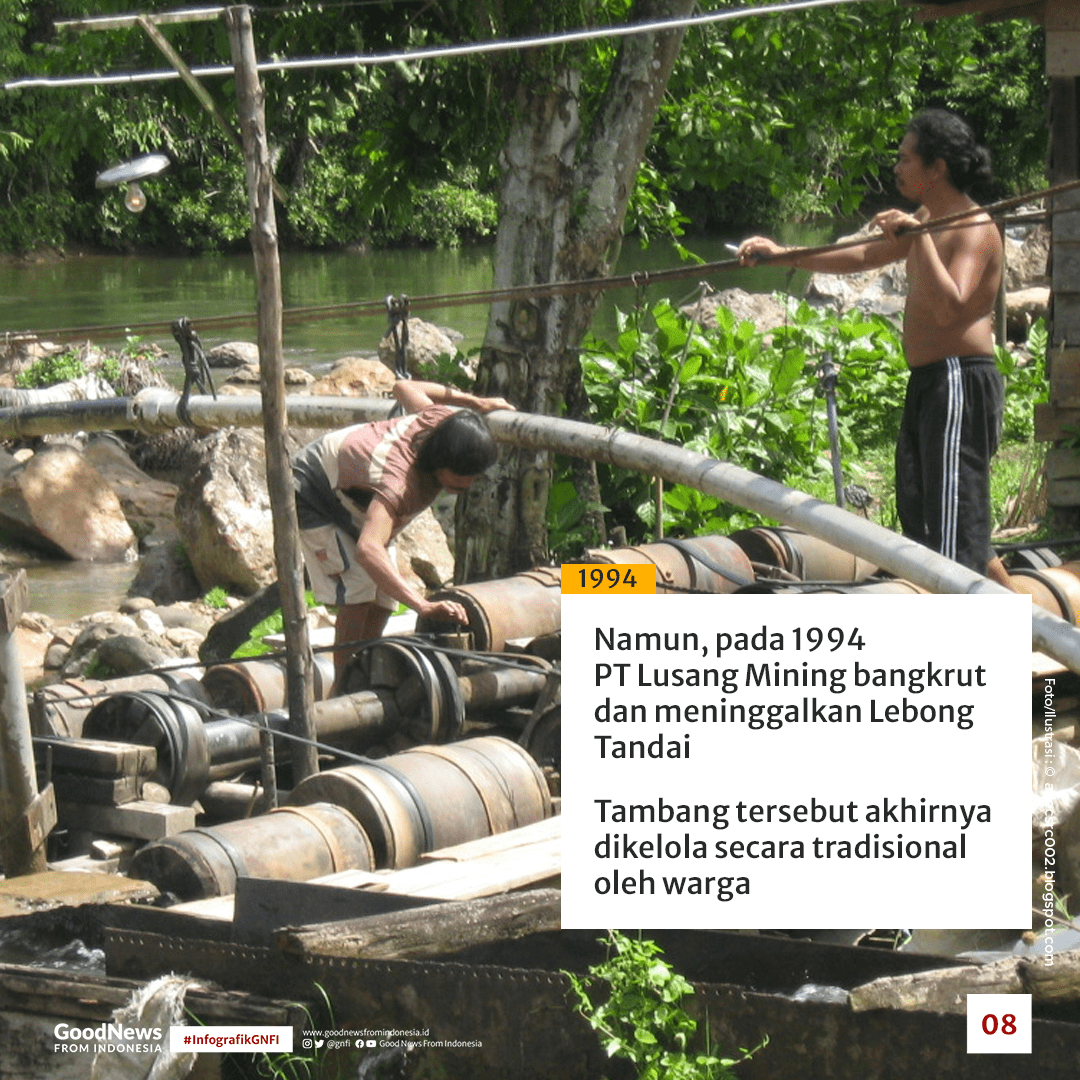 Uniknya Lebong Tandai, Desa Kecil di Bengkulu yang Jadi Rebutan Banyak Negara