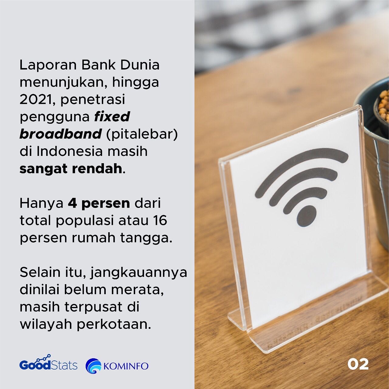 Upaya Meningkatkan Jangkauan Fixed Broadband di Indonesia