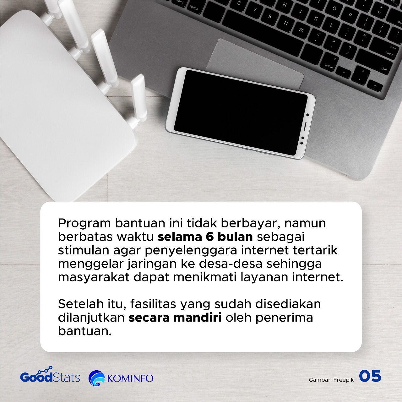 Upaya Meningkatkan Jangkauan Fixed Broadband di Indonesia