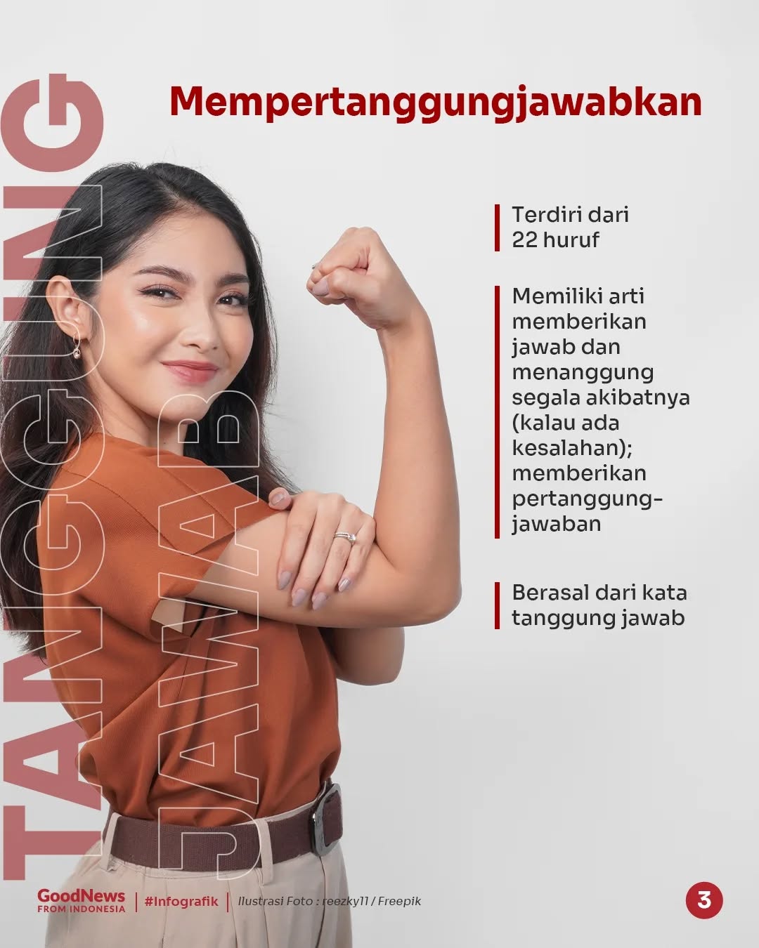 Inilah 3 Kata Terpanjang di KBBI